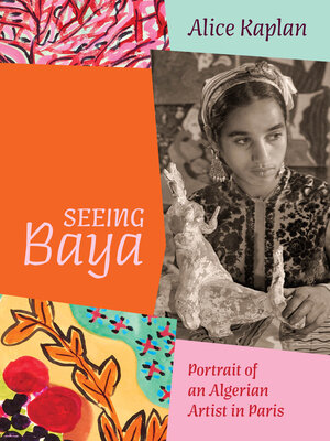 cover image of Seeing Baya
